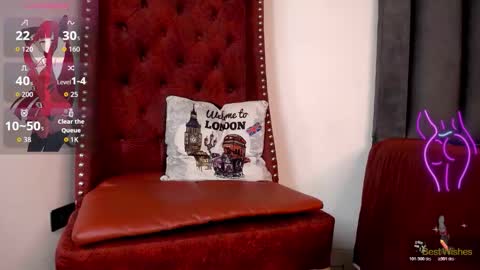 Bianca Antonelli online show from 01/07/26, 01:02