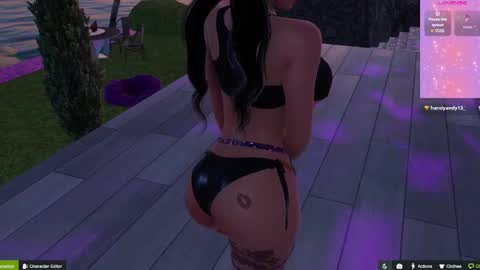 bianca_sexyy online show from 10/23/25, 11:46