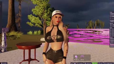 bianca_sexyy online show from 01/18/26, 01:26