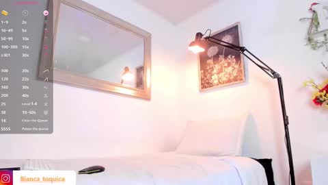 Snapshot of bianca_tokyc chatting on 09/11/25, 07:14 BICO online show from 09/11/25, 07:14