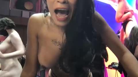 Snapshot of bianca_transpinay chatting on 09/27/25, 03:17 Bianca Transgirl online show from 09/27/25, 03:17