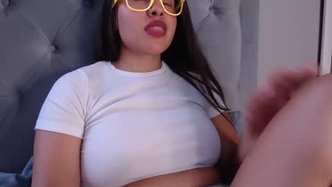 Snapshot of biancaleiton chatting on 01/17/25, 10:12 bianca online show from 01/17/25, 10:12