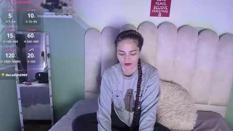 Bianca online show from 12/18/25, 11:27