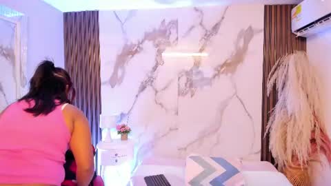 Snapshot of biancapercy chatting on 07/20/26, 12:18 Bianca online show from 07/20/26, 12:18