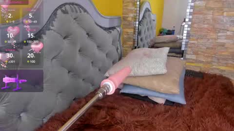 bibiana_js_ online show from 01/29/25, 08:56
