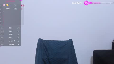 Bibi online show from 10/31/25, 03:40