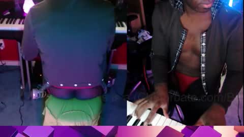 BicepsandFrot online show from 01/10/26, 07:10