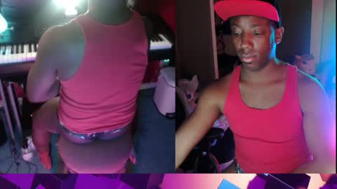 BicepsandFrot online show from 01/12/26, 04:07