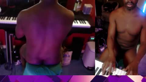 BicepsandFrot online show from 02/07/26, 05:00