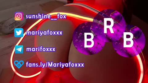 Mariya online show from 12/05/24, 12:33