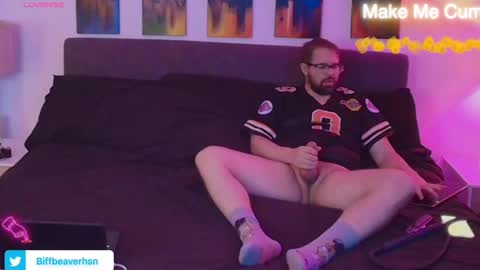 Biff Beaverhousen online show from 10/04/25, 07:06