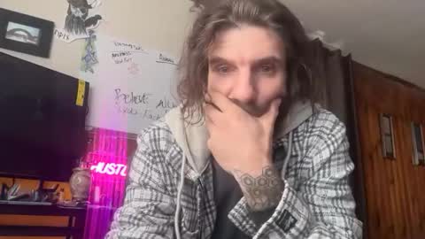 Snapshot of big420jay chatting on 01/16/26, 07:18 Easy Jay online show from 01/16/26, 07:18