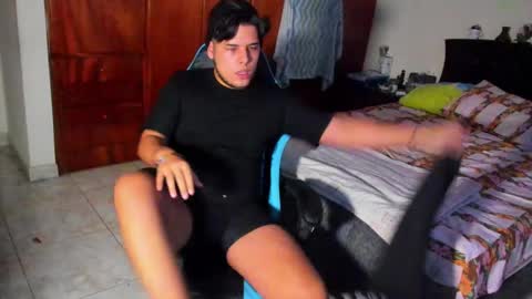 Logan Sprouse online show from 10/09/25, 08:18