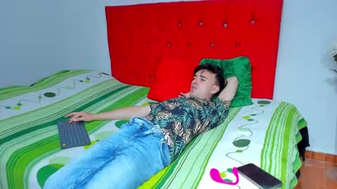 Snapshot of big_dicktop23 chatting on 02/07/25, 11:34 john and cris online show from 02/07/25, 11:34