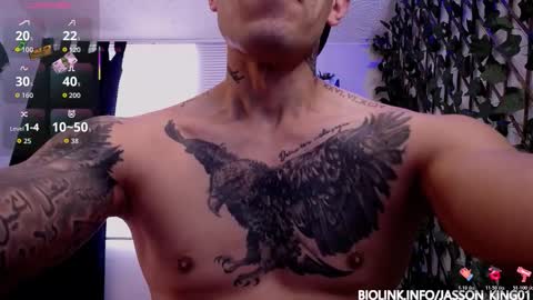 Jasson online show from 11/30/25, 01:15