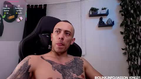 Jasson online show from 12/03/25, 12:29