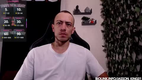 Jasson online show from 12/16/25, 11:59