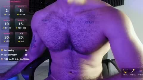 Hot Versx online show from 05/11/26, 04:04
