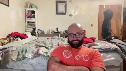 Mr. Muscle Monster online show from 11/04/25, 11:26