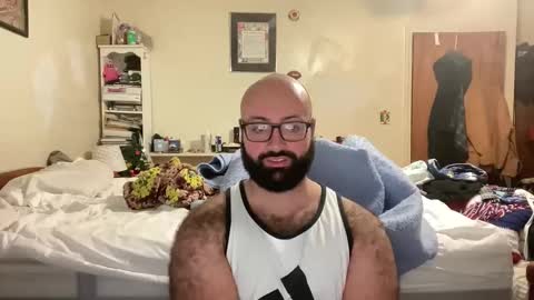 Mr. Muscle Monster online show from 11/08/25, 12:33