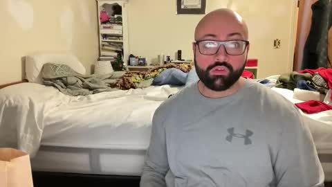 Mr. Muscle Monster online show from 11/13/25, 11:14