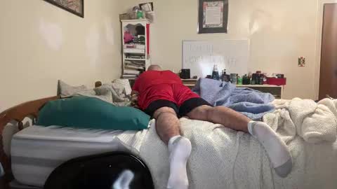 Mr. Muscle Monster online show from 02/28/26, 02:23