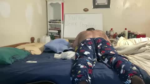 Mr. Muscle Monster online show from 04/03/26, 11:03