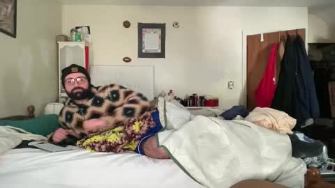 Mr. Muscle Monster online show from 05/02/26, 06:13