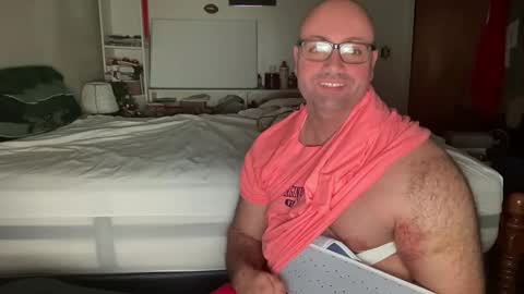Mr. Muscle Monster online show from 06/05/26, 12:17