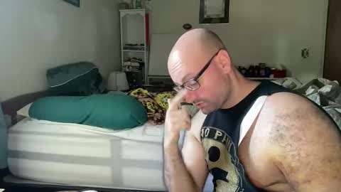 Mr. Muscle Monster online show from 06/07/26, 11:36