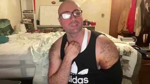 Mr. Muscle Monster online show from 06/08/26, 12:25