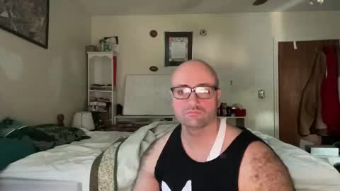 Mr. Muscle Monster online show from 06/08/26, 11:32
