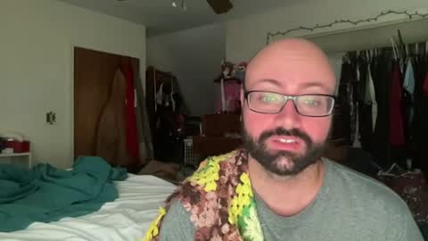 Mr. Muscle Monster online show from 07/18/26, 03:05