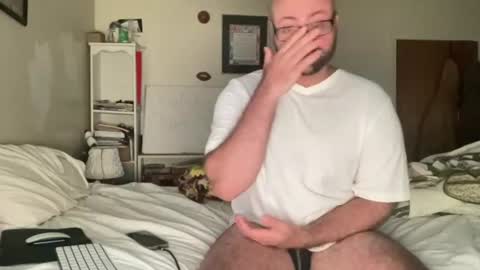 Mr. Muscle Monster online show from 07/21/26, 11:34