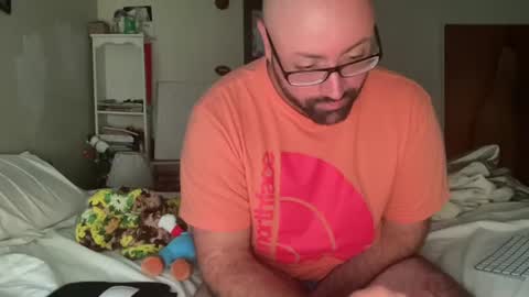 Mr. Muscle Monster online show from 07/23/26, 04:27