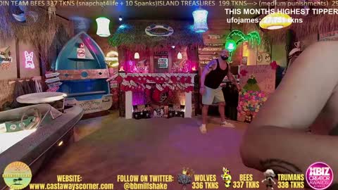 Mya and Angelo online show from 12/07/24, 04:20