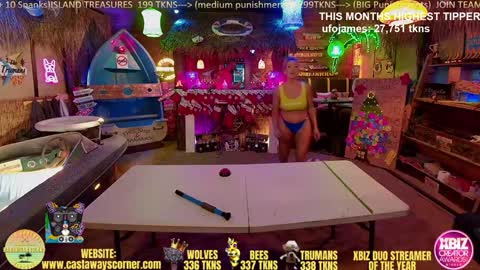 Mya and Angelo online show from 12/08/24, 07:15