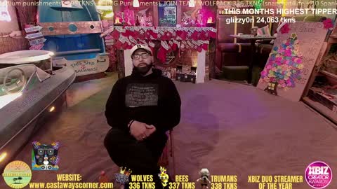 Mya and Angelo online show from 12/30/24, 04:20