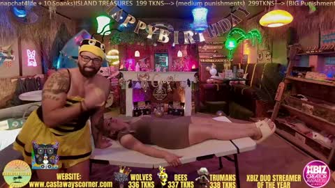 Mya and Angelo online show from 01/06/25, 08:03