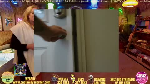 Mya and Angelo online show from 01/21/25, 07:47