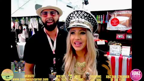 Mya and Angelo online show from 02/01/25, 10:55