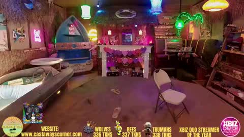 Mya and Angelo online show from 02/09/25, 06:54