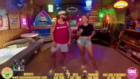 Mya and Angelo online show from 02/10/25, 04:41