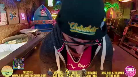 Mya and Angelo online show from 02/16/25, 07:48