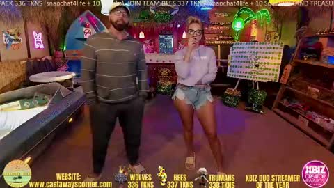 Mya and Angelo online show from 03/04/25, 04:38