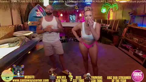 Mya and Angelo online show from 09/09/25, 04:45