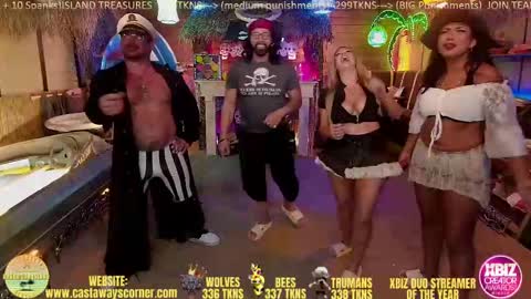 Mya and Angelo online show from 09/29/25, 04:06