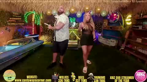Mya and Angelo online show from 04/05/26, 04:20