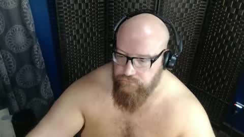 BigBear4Cuddles online show from 02/08/26, 02:26