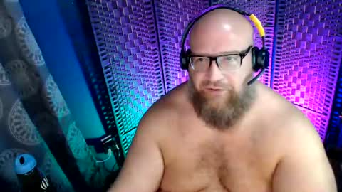 BigBear4Cuddles online show from 07/07/26, 02:36